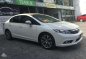 Honda Civic 2.0 AT 2013 White For Sale -0