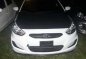Hyundai Accent MT GAS 2016 White For Sale -6