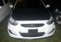 Hyundai Accent MT GAS 2016 White For Sale -6