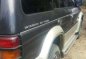 Mitsubishi Pajero 1991 AT Gray SUV For Sale -6