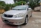 Toyota Corolla Altis 1.8G 2002 AT Silver For Sale -9