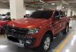 Well-maintained Ford Ranger 2014 Wildtrak for sale-0