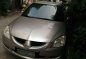 Rush sale 2005 Mitsubishi Lancer MX 1.8 Limited Top of the line-11