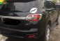Ford Everest 2016 AT Black SUV For Sale -1