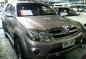 Toyota Fortuner 2008 for sale -1