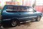 Toyota Revo GLX 2001 Manual Blue For Sale -0