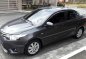 2015 Toyota Vios E Automatic Gray For Sale -6