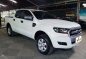 2016 Ford Ranger XLS Manual White For Sale -2