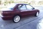 For sale 93 Mitsubishi Lancer glxi Automatic-1