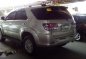 2013 Toyota Fortuner 2.5 G manual diesel 4x2 for sale-3