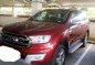 Ford Everest 2016 ( Sunset Red ) for sale-1