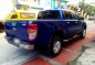 2014 Ford Ranger XLT 4x2 MT Blue For Sale -7