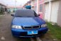 Honda City EXi 1998 AT Blue Sedan For Sale -3