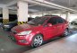 2010 Ford Focus 1.8 AT Red HB For Sale -1