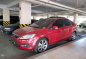 2010 Ford Focus 1.8 AT Red HB For Sale -0