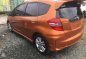 Honda Jazz 2012 1.5 iVTEC AT Orange For Sale -3