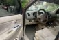 For sale Toyota Fortuner V Automatic 2006model-7