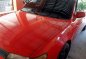 Toyota Corolla XE red for sale-1