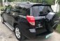 Toyota RAV4 4X2 AT 2007 Black SUV For Sale -2