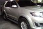 2013 Toyota Fortuner 2.5 G manual diesel 4x2 for sale-1