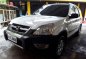 Honda Crv 2005 Automatic White SUV For Sale -0