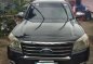 Ford Everest 2009 AT Black SUV For Sale -0