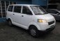 2008 Suzuki Apv 8-seater Manual White For Sale -0