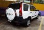 Honda Crv 2005 Automatic White SUV For Sale -2