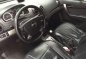 2012 Chevrolet Aveo LT 1.6 AT Black For Sale -5