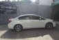 Honda Civic 2.0 AT 2013 White For Sale -1