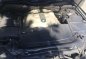 BMW 745i V8 4L AT 2002 Black For Sale -8