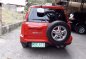 Honda CRV 1999 Manual Red SUV For Sale -1
