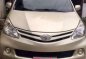 Toyota Avanza 2014 1.3E MT Golden For Sale -0