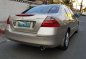 2007 Honda Accord AT Beige Sedan For Sale -2