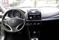2015 Toyota Vios E Automatic Gray For Sale -5