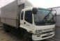 97 Isuzu Forward Reefer Van 6W 6HH1 for sale-9