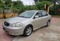 Toyota Corolla Altis 1.8G 2002 AT Silver For Sale -0