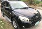 Toyota RAV4 4X2 AT 2007 Black SUV For Sale -0