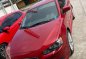 Mitsubishi Lancer Ex GTA 2010 AT Red For Sale -1