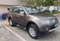 2012 Mitsubishi Montero GLS-V Automatic for sale-0