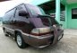 Toyota Town Ace 2001 AT Red Van For Sale-2