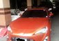 Toyota 86 Aero 2013 AT Orange Coupe For Sale -0