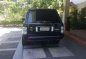 Range Rover 2008 Manual Black SUV For Sale -3