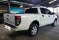 2016 Ford Ranger XLS Manual White For Sale -4
