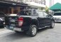 Ford Ranger XLT 2013 AT Black Pickup For Sale -2