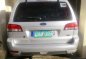 2010 Ford Escape 4x2 AT Silver SUV For Sale -1