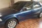 Honda City 1998 LXi MT Blue Sedan For Sale -0