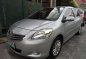 Fresh Toyota Vios 2010 Matic Silver For Sale -2