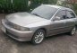 Mitsubishi Lancer Gls 2001 AT Silver For Sale -2