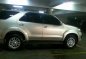 2012 Toyota Fortuner G AT Silver For Sale -2